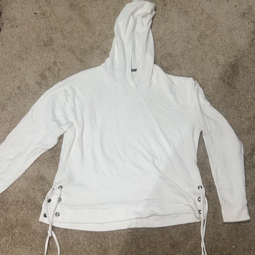 White RBX Hoodie